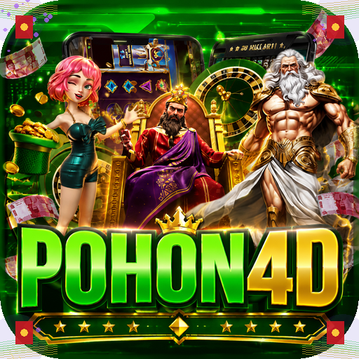 pohon4d — galeri pratinjau - APK Resmi
